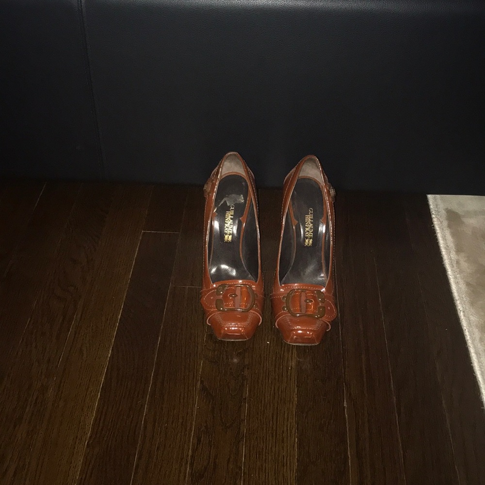 Guillaume Hinfray designer heels
